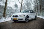 BMW 1-Serie 116I F20 116 EDE High Exe. 100KW 5DR 2013 Wit, Auto's, 1-Serie, USB, 4 cilinders, Wit