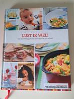 Boek Lust ik wel!, Stichting Voedingscentrum Nederland, Zo goed als nieuw, Ophalen