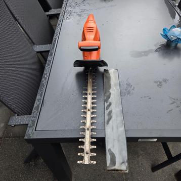 Black&decker heggenschaar  Electric Gt42455 type1 420 w beschikbaar voor biedingen