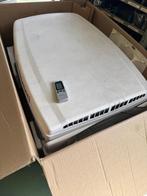 Dometic Oyster Vision II 85 Twin Airco, Ophalen, Gebruikt