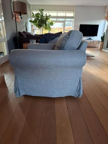 1, grijze,  Ikea Ektorp stoel te koop. - afbeelding 3