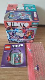Lego Vidiyo Beatbox 43106 - Unicorn Eenhoorn, Kinderen en Baby's, Speelgoed | Duplo en Lego, Ophalen of Verzenden, Zo goed als nieuw