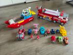 Paw patrol set groot, Kinderen en Baby's, Speelgoed | Speelgoedvoertuigen, Ophalen
