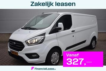 Ford Transit Custom 300 2.0 TDCI L2H1 Trend 136PK beschikbaar voor biedingen