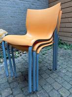 Philip Starck eetkamerstoelen, Ophalen, Gebruikt, Overige kleuren, Drie