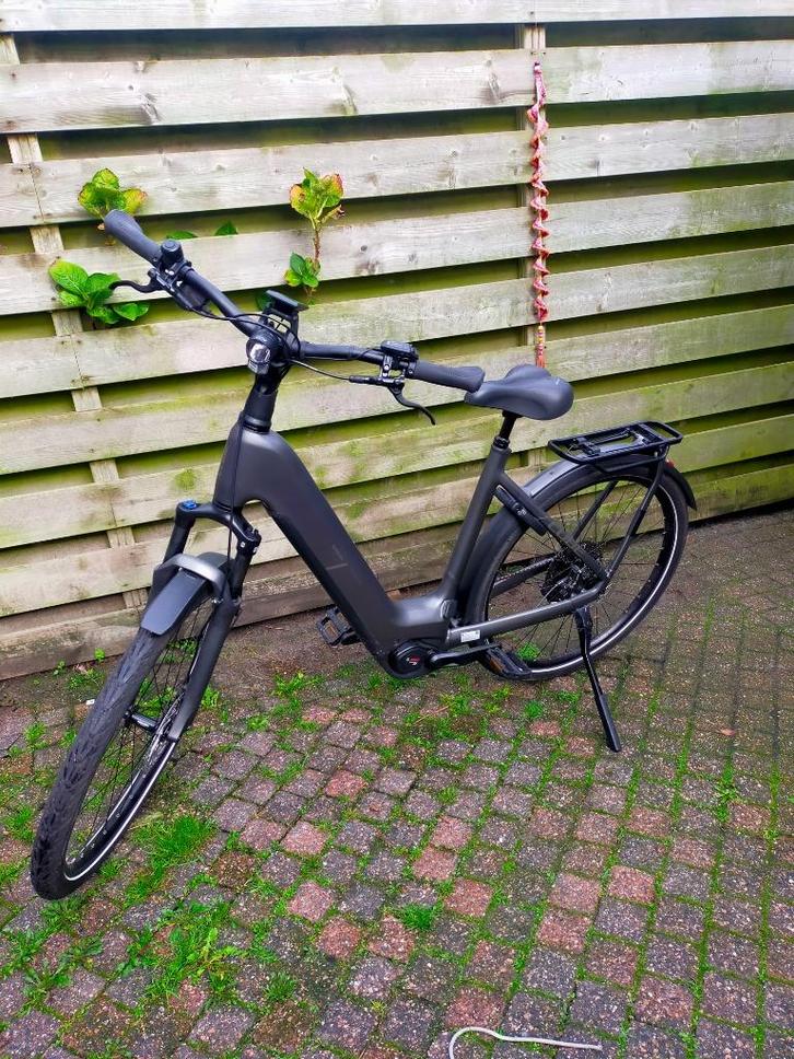 Electrische fiets Cube Kathmandu Hybrid  pro 800, Fietsen en Brommers, Fietsen | Dames | Damesfietsen, Zo goed als nieuw, Overige merken