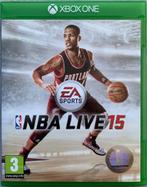 NBA Live 15 [Xbox One], Gebruikt, Ophalen of Verzenden, Sport, 3 spelers of meer