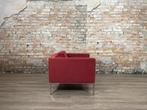 Artifort F905 Fauteuil rood bij TheReSales, Huis en Inrichting, 75 tot 100 cm, Ophalen of Verzenden, Zo goed als nieuw, 75 tot 100 cm