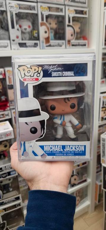 Funko Michael Jackson #24 Smooth Criminal beschikbaar voor biedingen