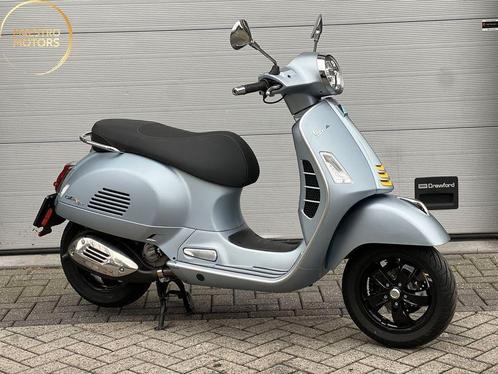 Vespa GTS Supertech 300 Handvatverwarming Super Tech NL Moto, Motoren, Motoren | Overige merken, Bedrijf, Scooter, 12 t/m 35 kW