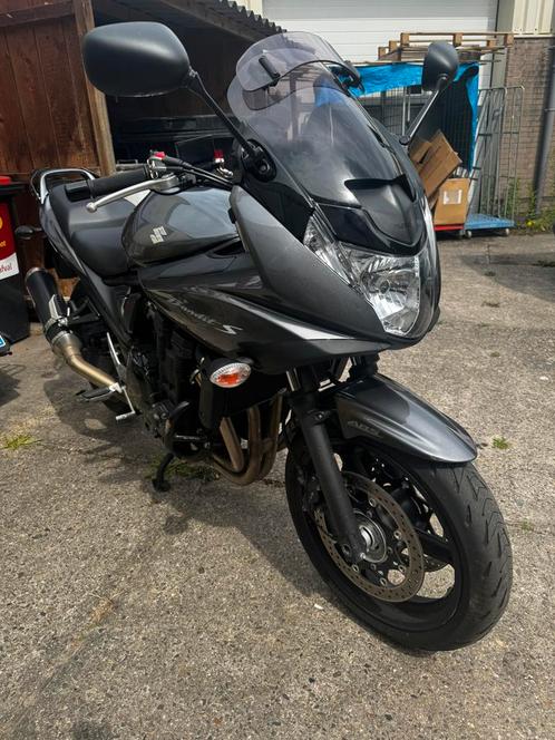 Suzuki Bandit GSF650SA BOUWJAAR 2011, Motoren, Motoren | Suzuki, Particulier, Sport, meer dan 35 kW, 4 cilinders, Motorrijbewijs A