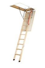 FAKRO vlizotrap LWK280 60x130 (nieuw in doos), Doe-het-zelf en Verbouw, Ladders en Trappen, Nieuw, 2 tot 4 meter, Trap, Ophalen