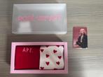 Rosé Rosie sokken + photocard (londen pop up), Verzenden, Nieuw, Foto of Kaart