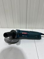 Bosch GWS 7-115 Haakse Slijper – Gebruikt, Werkt Perfect, Doe-het-zelf en Verbouw, Ophalen of Verzenden, Zo goed als nieuw, 700 tot 1000 watt