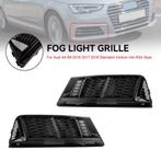Mistlamp Grille voor Audi A4 B9 RS4 Stijl, Ophalen of Verzenden, Nieuw