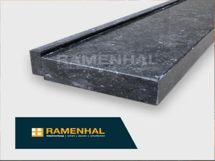 Deurdorpels, raamdorpels vensterbanken, raamtabletten, Doe-het-zelf en Verbouw, Deuren en Horren, Nieuw, Buitendeur, Glas, Kunststof