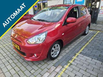Mitsubishi Space Star 1.2 Instyle beschikbaar voor biedingen
