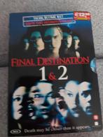 DVD Box Final Destination 1 & 2, Vanaf 16 jaar, Ophalen of Verzenden, Zo goed als nieuw, Boxset