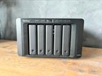 Synology DS1513+ met 4GB RAM geheugen, Ophalen of Verzenden, Gebruikt, Desktop, NAS