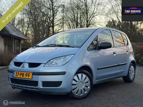 Mitsubishi Colt 1.3 Invite NAP APK, Auto's, Mitsubishi, Bedrijf, Te koop, Colt, ABS, Airbags, Airconditioning, Alarm, Boordcomputer
