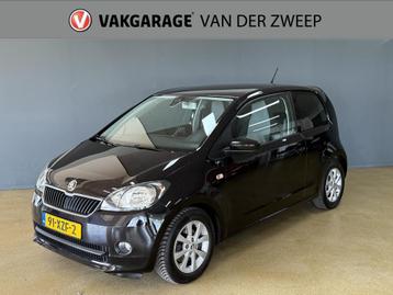 Skoda Citigo 1.0 Greentech Ambition | Navi | Stoelverw. | Ai beschikbaar voor biedingen
