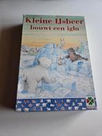 Kleine IJsbeer bouwt een iglo bordspel, Hobby en Vrije tijd, Gezelschapsspellen | Bordspellen, Een of twee spelers, Ophalen, Gebruikt