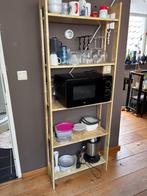 5 Shelv unit (Hejne, Ikea), Ophalen, Gebruikt