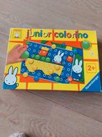 Junior Colorino Nijntje spel - Compleet, Kinderen en Baby's, Speelgoed | Educatief en Creatief, Ophalen of Verzenden, Gebruikt