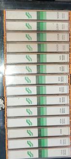 Vintage oude cursus  cassettebandjes  LOI, Ophalen of Verzenden, Beta, Gelezen