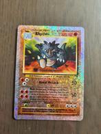 Rhydon 35 Reverse Legendary Collection Pokemonkaart, Ophalen of Verzenden, Nieuw, Losse kaart, Foil