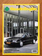 Alfa Romeo tijdschrift Quadrifoglio nr. 43 september 1993, Alfa Romeo, Nieuw, Ophalen of Verzenden, Alfa Romeo
