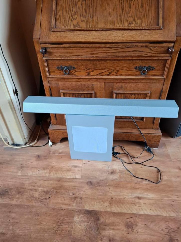 Philips TAB8505/12 Soundbar Dolby Atmos., Audio, Tv en Foto, Soundbars, Nieuw, Bluetooth, Met externe subwoofer, Ophalen