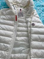 Moncler jas tekoop bieden vanaf 620, Kleding | Dames, Bodywarmers, Ophalen, Zo goed als nieuw, Zwart