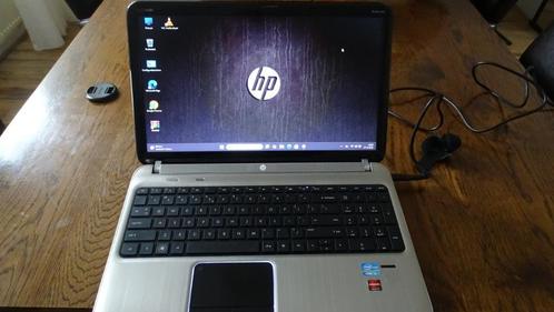 100% goed werkende 15.6 Inch HP laptop met SSD en 6GB ram ge, Computers en Software, Windows Laptops, Zo goed als nieuw, 15 inch