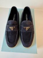 PRADA loafer/instapper TWV 850€, Ophalen of Verzenden, Zo goed als nieuw, Blauw, Loafers