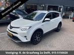 Toyota RAV4 2.5 Hybrid AWD Executive Business | 1650KG trekg, Automaat, Stof, Gebruikt, Traction-control