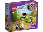 Lego Friends 41425 Olivia's Bloemen Tuin, Ophalen of Verzenden, Zo goed als nieuw, Complete set, Lego