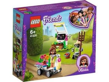 Lego Friends 41425 Olivia's Bloemen Tuin beschikbaar voor biedingen