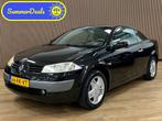 Renault Mégane Coupé-Cabriolet 1.6-16V Privilège Luxe|Pan, Voorwielaandrijving, Gebruikt, 4 cilinders, Cabriolet