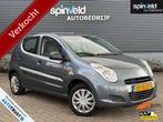 Suzuki Alto 1.0 Silver-line BJ`11 NAP NL Airco APK 22-6-26, Auto's, Voorwielaandrijving, Euro 5, Gebruikt, 200 kg