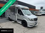Hymer MLT 580 V6 190PK Palmo Exclusive Uitvoering Unieke Cam, Automaat, Bedrijf, Diesel, Tot en met 3