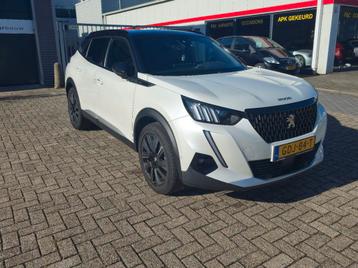 Zeer mooie en complete Peugeot 2008 GT 155PK beschikbaar voor biedingen