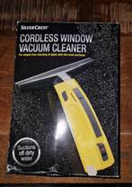 CORDLESS WINDOW VACUUM CLEANER, Raamwisser elektrisch, Ophalen of Verzenden, Raamwisser of Trekker