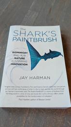 The Shark's Paintbrush | Jay Harmann, Ophalen of Verzenden, Zo goed als nieuw, Natuurwetenschap