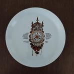 Jaren '70, gebakschaal nutroma klokkenservies, Ophalen of Verzenden