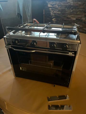 Techimpex XL3 cardanisch scheepsfornuis. beschikbaar voor biedingen