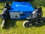 Powerslide r4 110, skate / skeelers, Sport en Fitness, Verstelbaar, Heren, Ophalen of Verzenden, Zo goed als nieuw