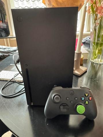 Xbox series X beschikbaar voor biedingen
