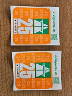 2 Vignets Zwitserland, Tickets en Kaartjes