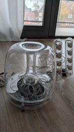 Harman Kardon Soundsticks iii, Computers en Software, Pc speakers, Ophalen, Gebruikt, Audiokanaal 2.1, Harman/Kardon